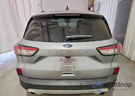 2021 Ford Escape Sel z USA, uszkodzony, nr VIN 1FMCU9H63MUA64753